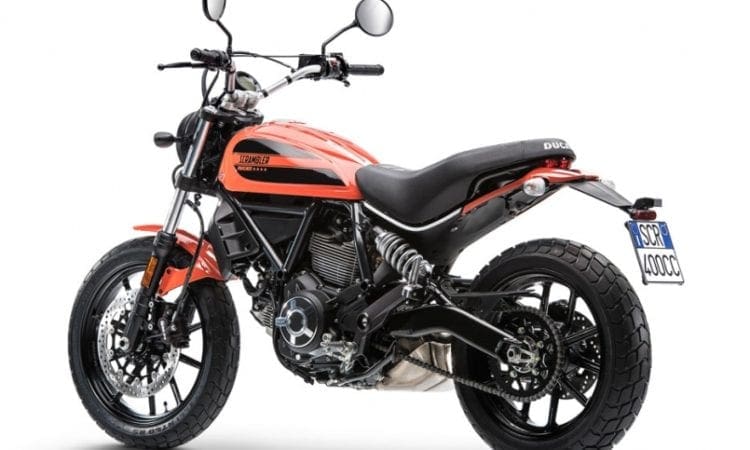 Ducati launches Scrambler 400 and flat-track roadster versions – promises ANOTHER Scrambler later THIS YEAR!