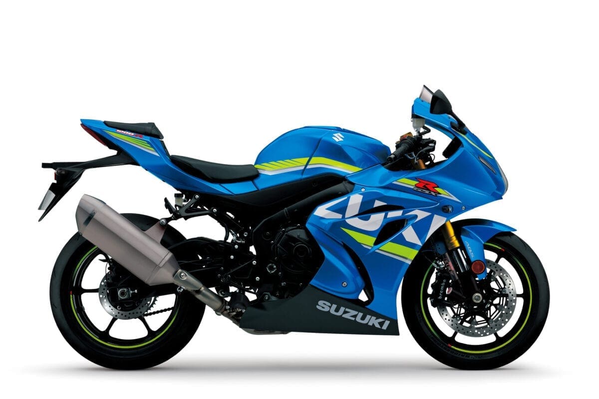 SCOOP VIDEO: Suzuki’s 2016 prototype GSX-R1000 in action, HERE!