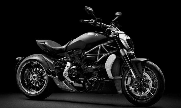 Ducati launches 2016 XDiavel, the feet forward touring muscle cruiser!