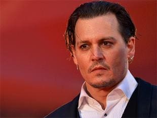 Johnny Depp: I want to make a film about Mick Doohan!