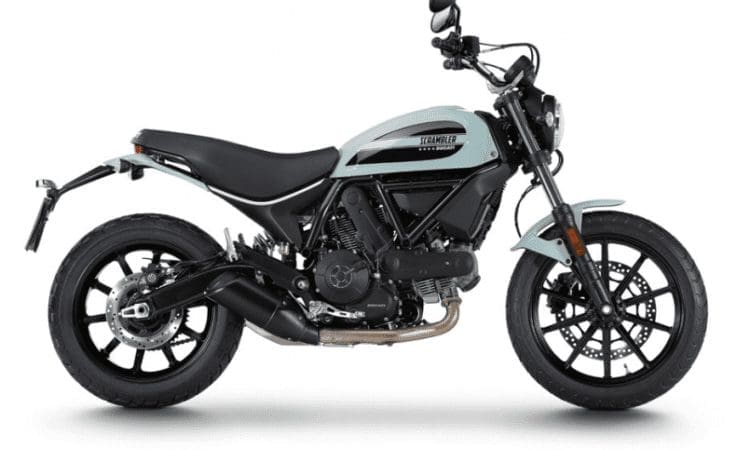 VIDEO: Ducati Sixty2 399cc Scrambler in action, here!