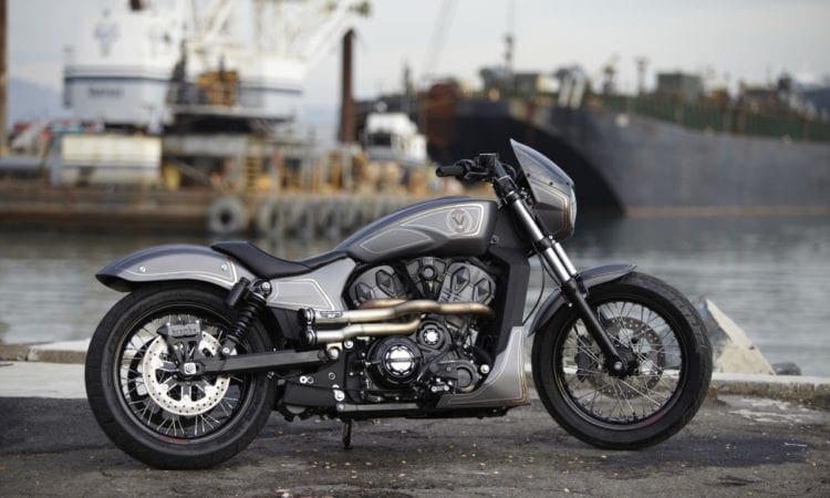 Victory Motorcycles reveals last 1200cc concept series bike