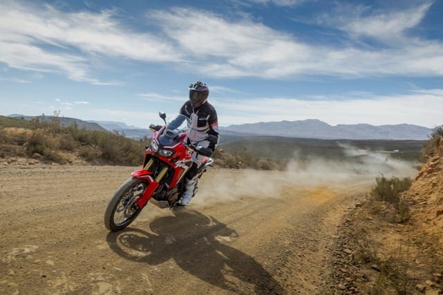 Podcast: Honda Africa Twin launch report