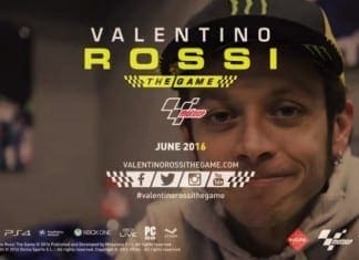 VIDEO: Valentino Rossi: The Game