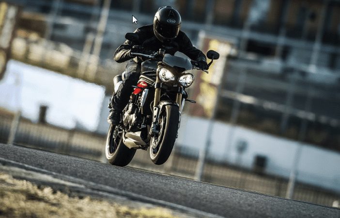 More power, more torque – the new Triumph Speed Triple S and R