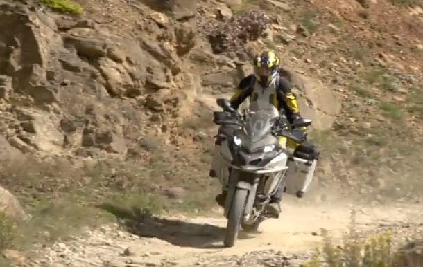 VIDEO: Multistrada 1200 Enduro and Touratech on (and off) the road