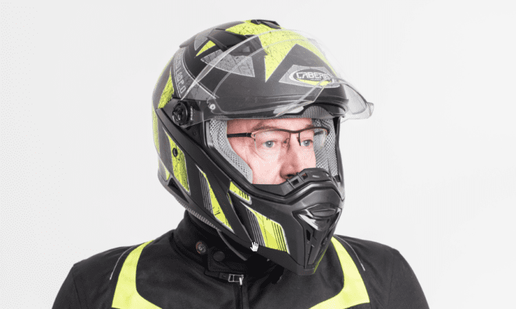 Caberg Stunt Helmet review