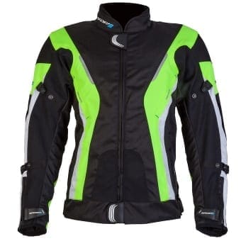 Spada Curve textile jacket review