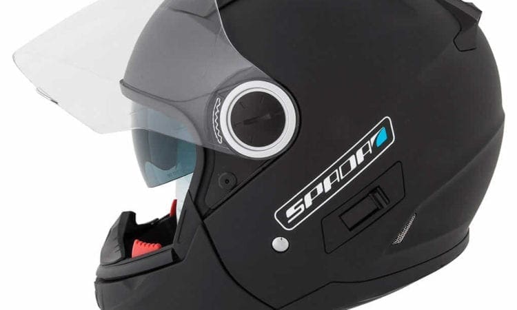 Spada Duo helmet review
