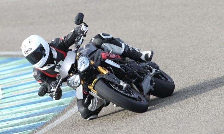 2016 Triumph Speed Triple World Launch review