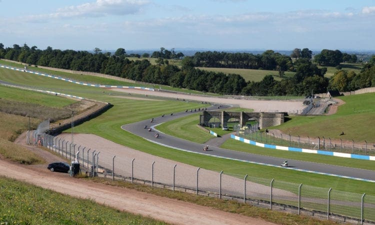 Limited places still available for R&G trackday with Chris Walker – 19 September 2016