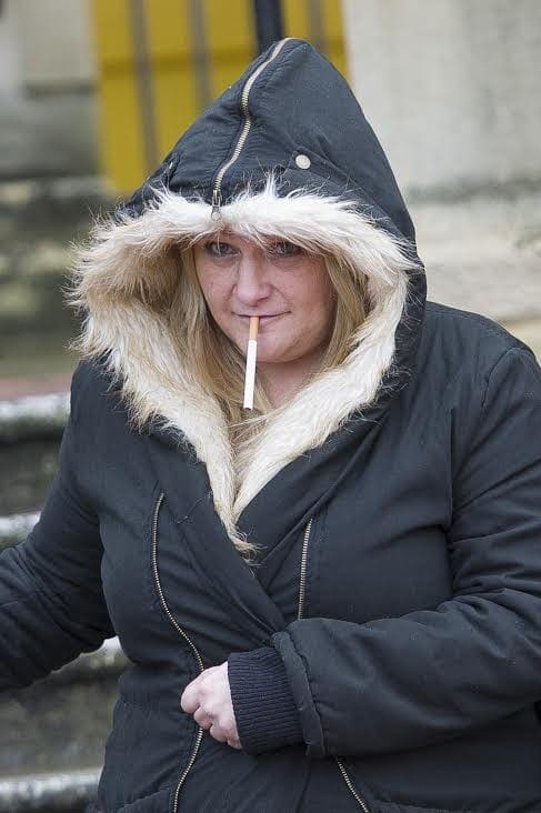 Danielle Atterton was spared jail at Reading Crown Court on Monday, January 4 after admitting to causing death by careless driving