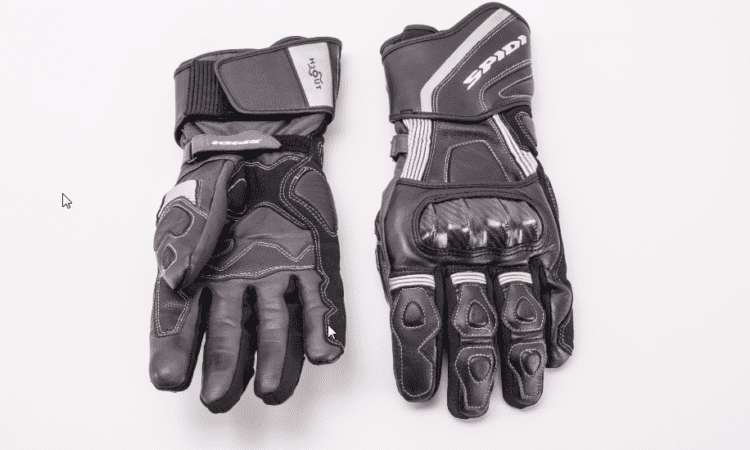 Spidi Carbo Winter H2OUT leather gloves review