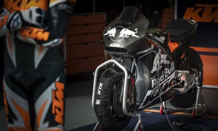 KTM’s MotoGP Fan Package offer announced with corrected dates.