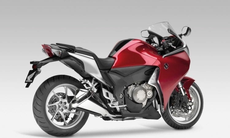 Honda recalls VFR1200F with immediate effect