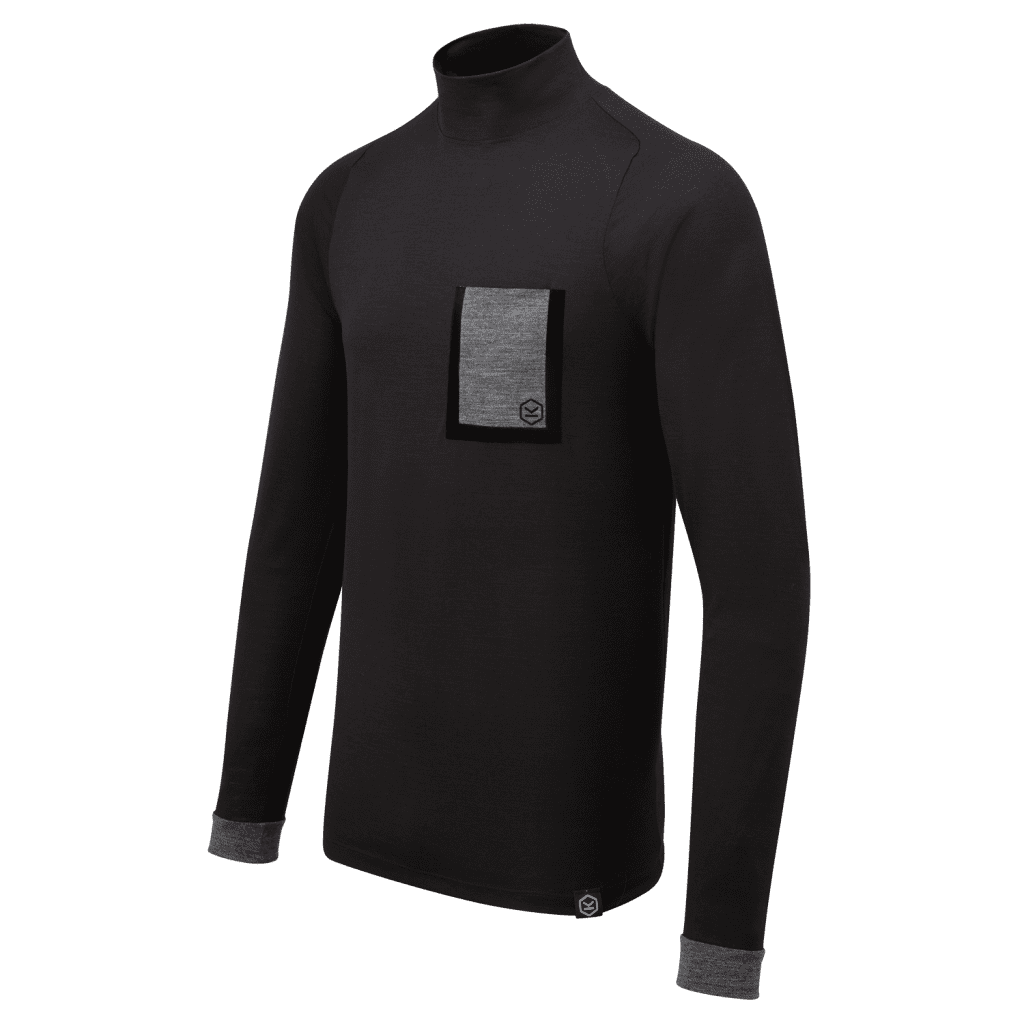 Knox base layer top