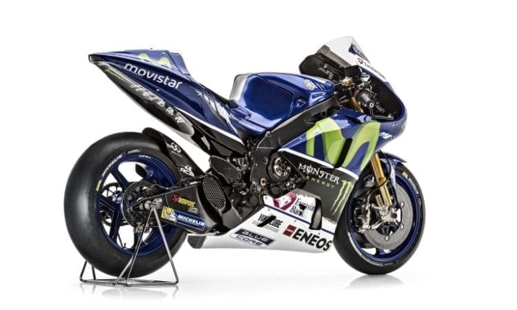 Awesome hi-res pics of Lorenzo’s MotoGP 2016 machine