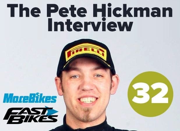 Podcast: 032 The Pete Hickman interview