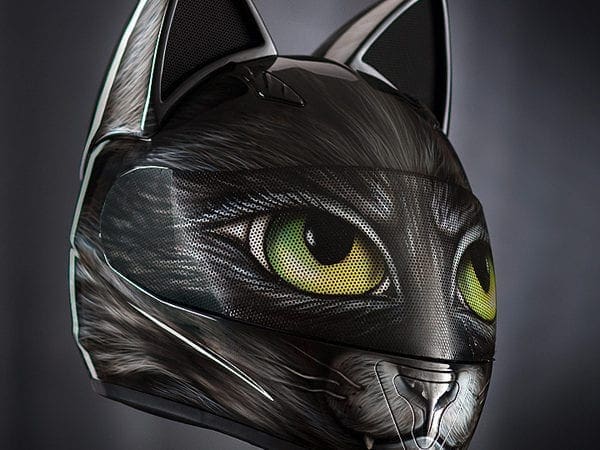 Neko helmets – Cool for cats