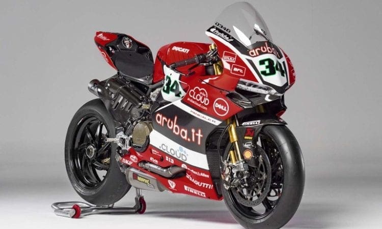 Gorgeous! Hi-res pics of WSB’s Ducati weapon…
