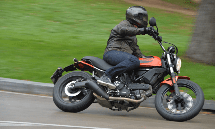 Ducati Scrambler Sixty2 world launch review