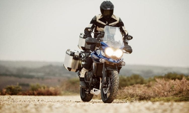 SCOOP: Six new models form new Triumph Tiger Explorer family – specs here first