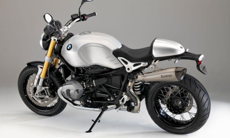 BMW launches R nineT Sport for £12,990 OTR