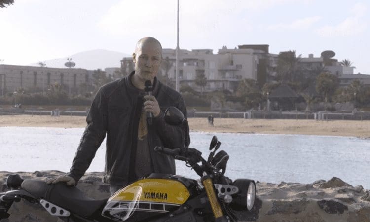 VIDEO: Yamaha XSR900 launch review