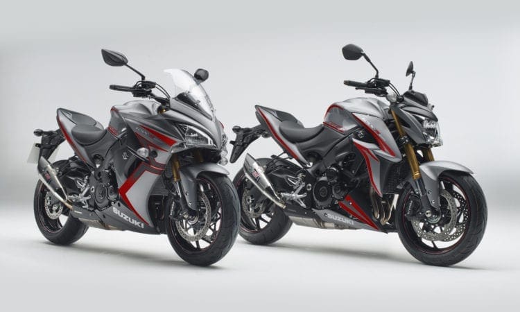 SCOOP: Suzuki doing Yoshimura-themed special editions of GSX-S1000/A and GSX-S1000FA