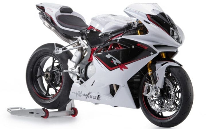 MV Agusta says SIX new models appearing across the coming summer!