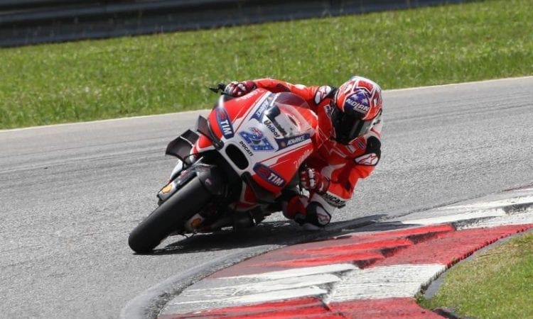 VIDEO: Stoner talks at length about Sepang test, Ducati’s MotoGP bike and the future