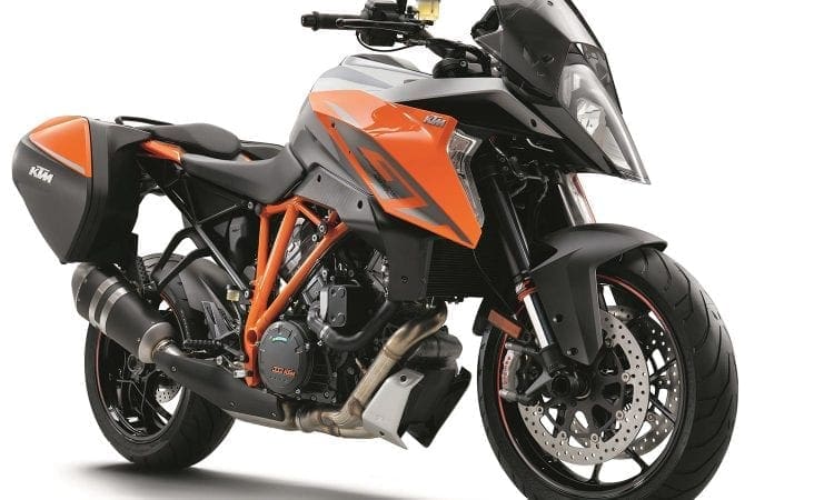 Want a NEW KTM 1290 Super Duke GT for a quid UNDER £11k? Then move FAST – there’s only ONE LEFT!