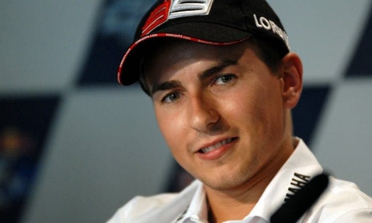 CONFIRMED: Jorge Lorenzo is BACK at Yamaha MotoGP! He’s on the test team.