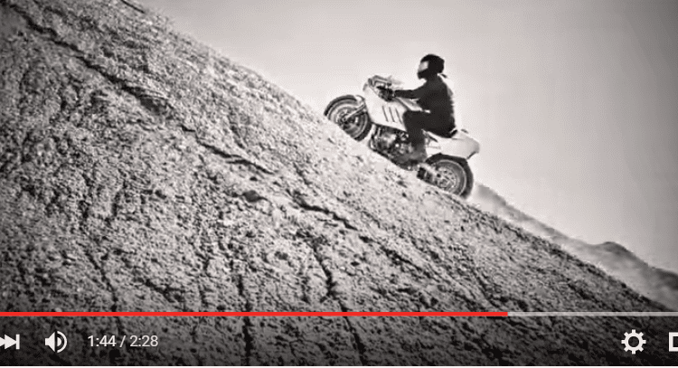 VIDEO: Icon 1000’s Major Tom GSX-R special