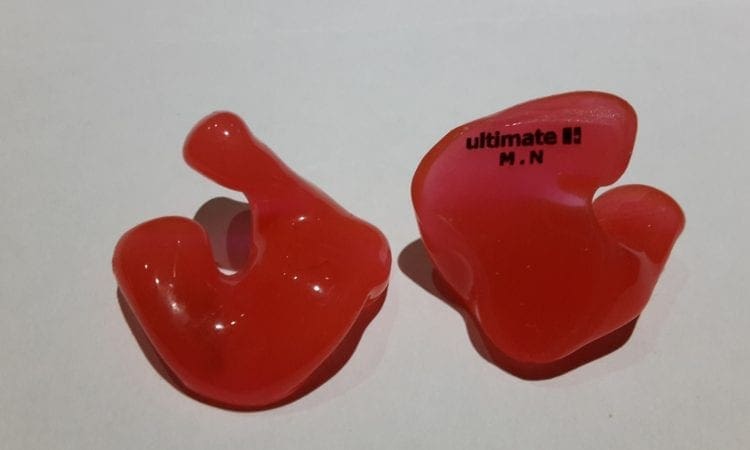 Review: Squidgy custom earplugs from Ultimate Ear