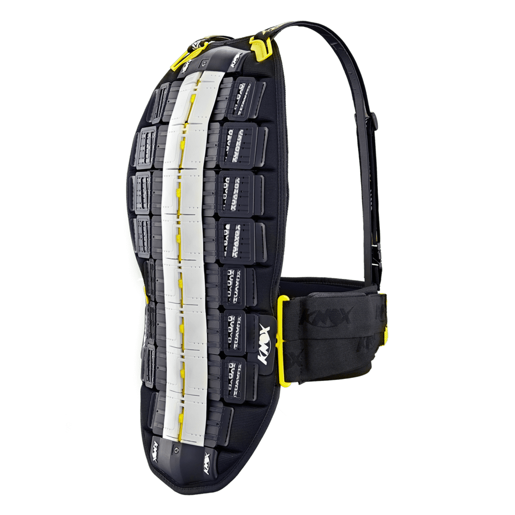 Review: Knox Aegis back protector 