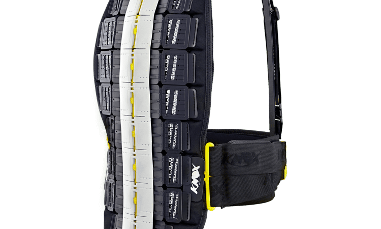 Review: Knox Aegis back protector