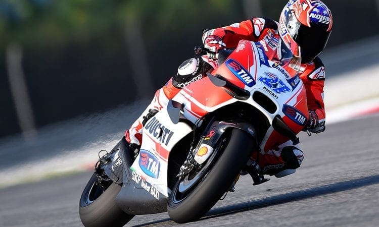 Casey Stoner: ‘I haven’t been asked to race in MotoGP’