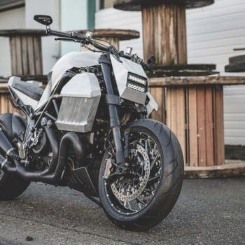 Ducati’s Diavel gets the ‘Mad Max’ treatment
