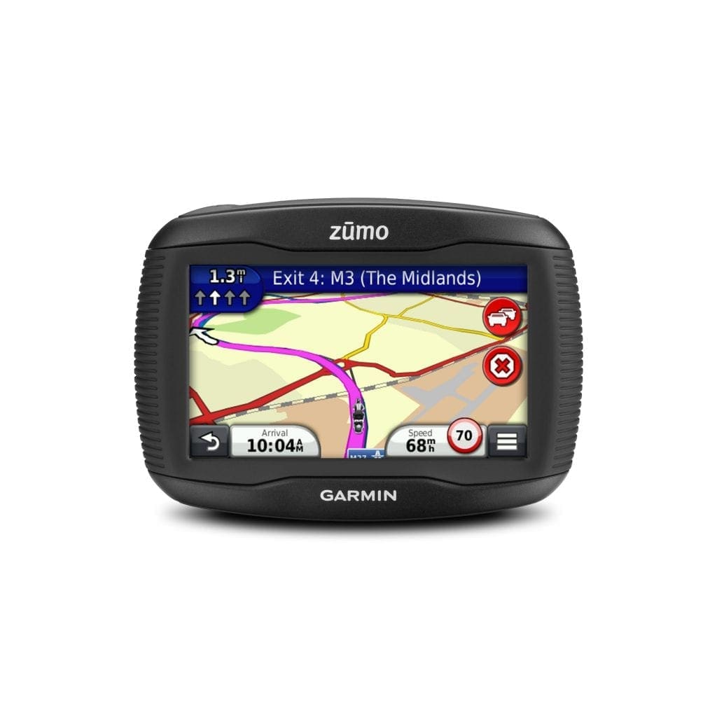 Garmin zumo 345LM