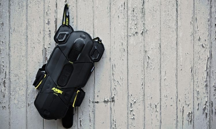 Review: Knox Meta-Sys back protector