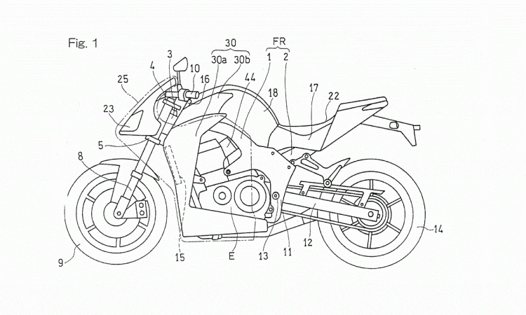 Update: 2017 Kawasaki Z800 getting full fairing