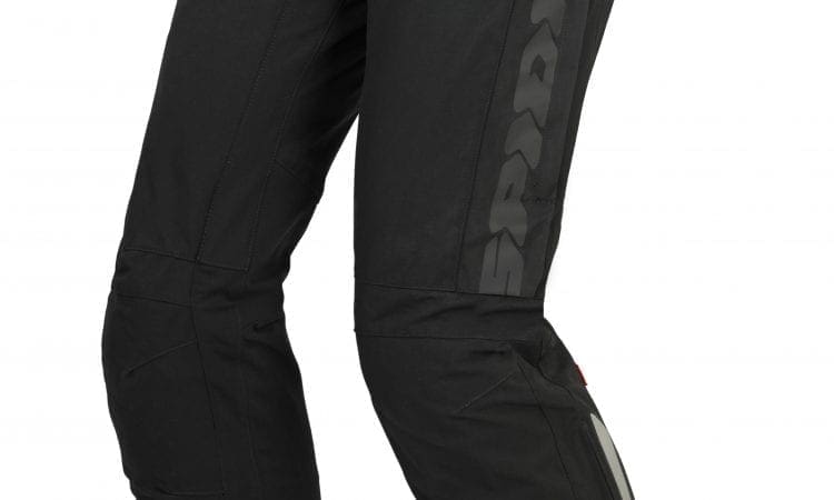 Review: Spidi H2OUT Thunder WP Trousers