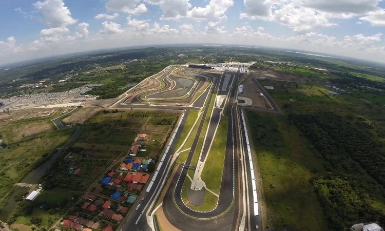WSB Preview: Thai Round at Chang International Circuit – follow the action for FREE without the need for a TV subcription