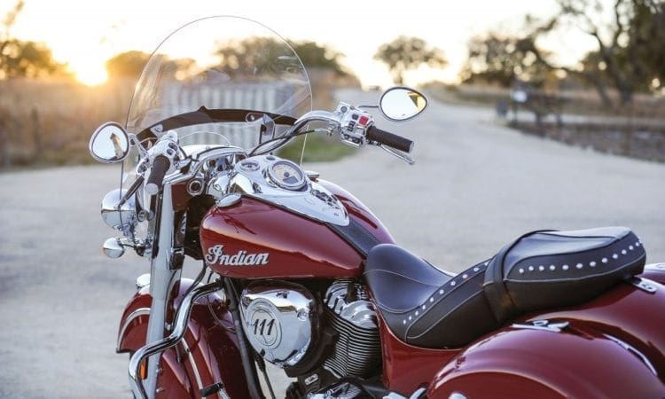 Indian Motorcycles launches the new Springfield