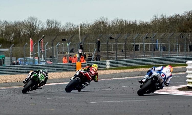The slide that cost Byrne a BSB win