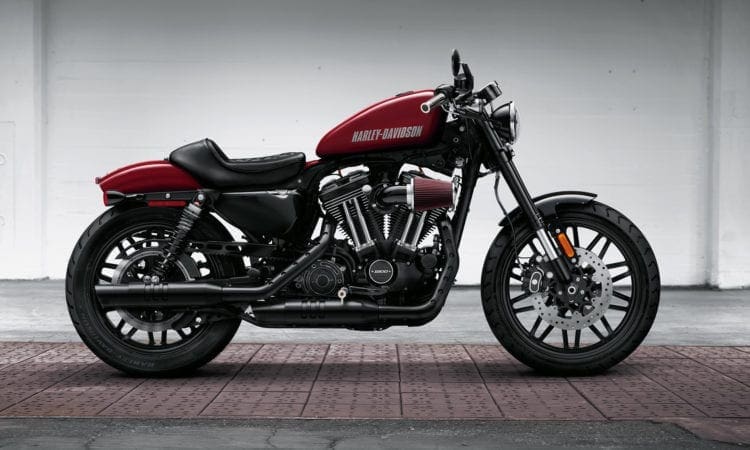 Here’s Harley-Davidson’s new Roadster for 2016