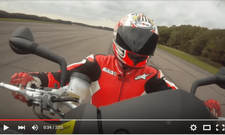 Video: Gratuitous wheelie video from Fast Bikes (and why not?)