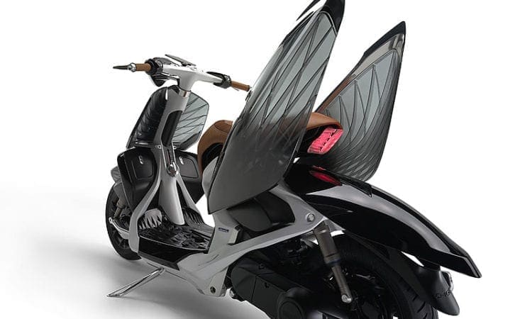 Yamaha launches the 04GEN – those MotoGP bikes don’t have wings, THESE are wings!