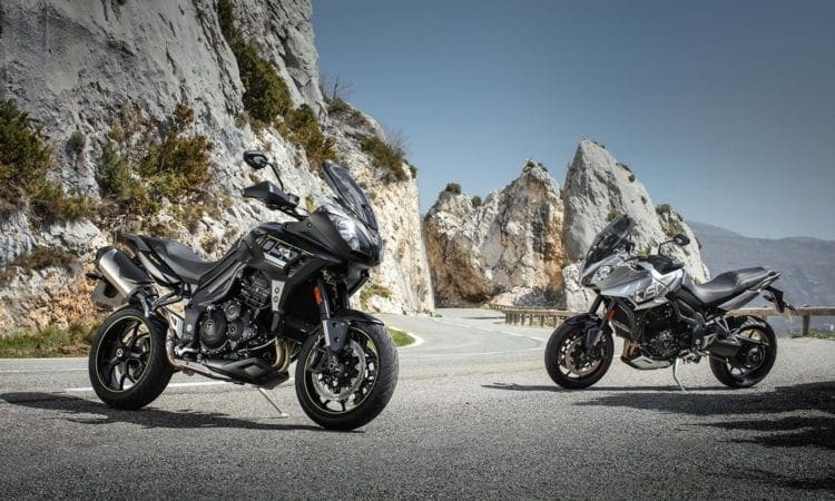 Triumph Tiger Sport 2016 launch report – absolutely brilliant